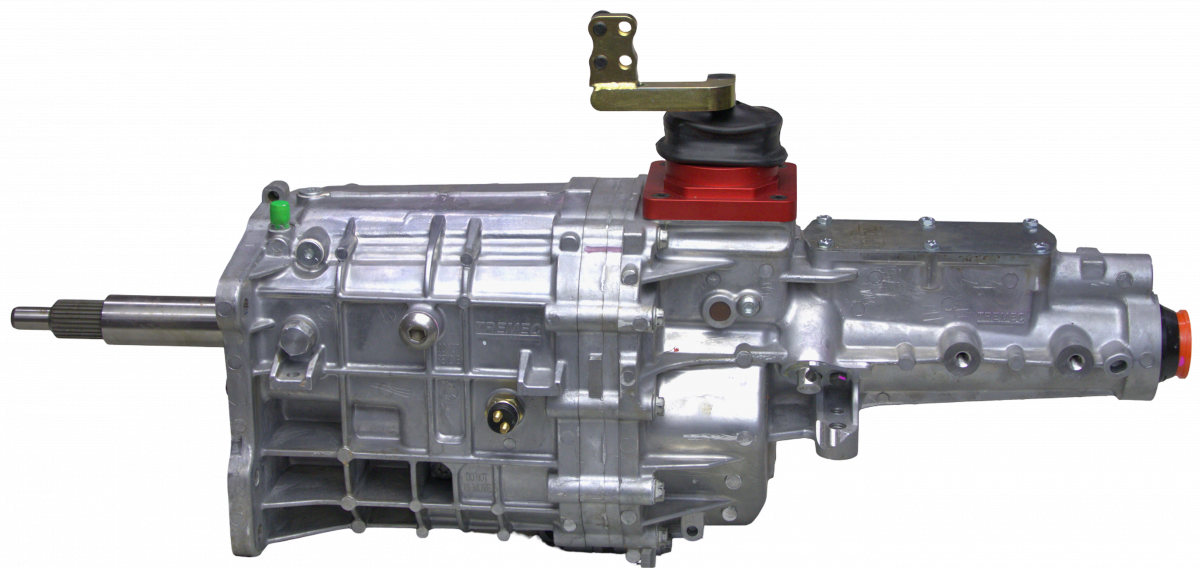 TKF Package, Auto to TKX, 94-95 5.0L V8 Mustang : Modern Driveline, Inc.